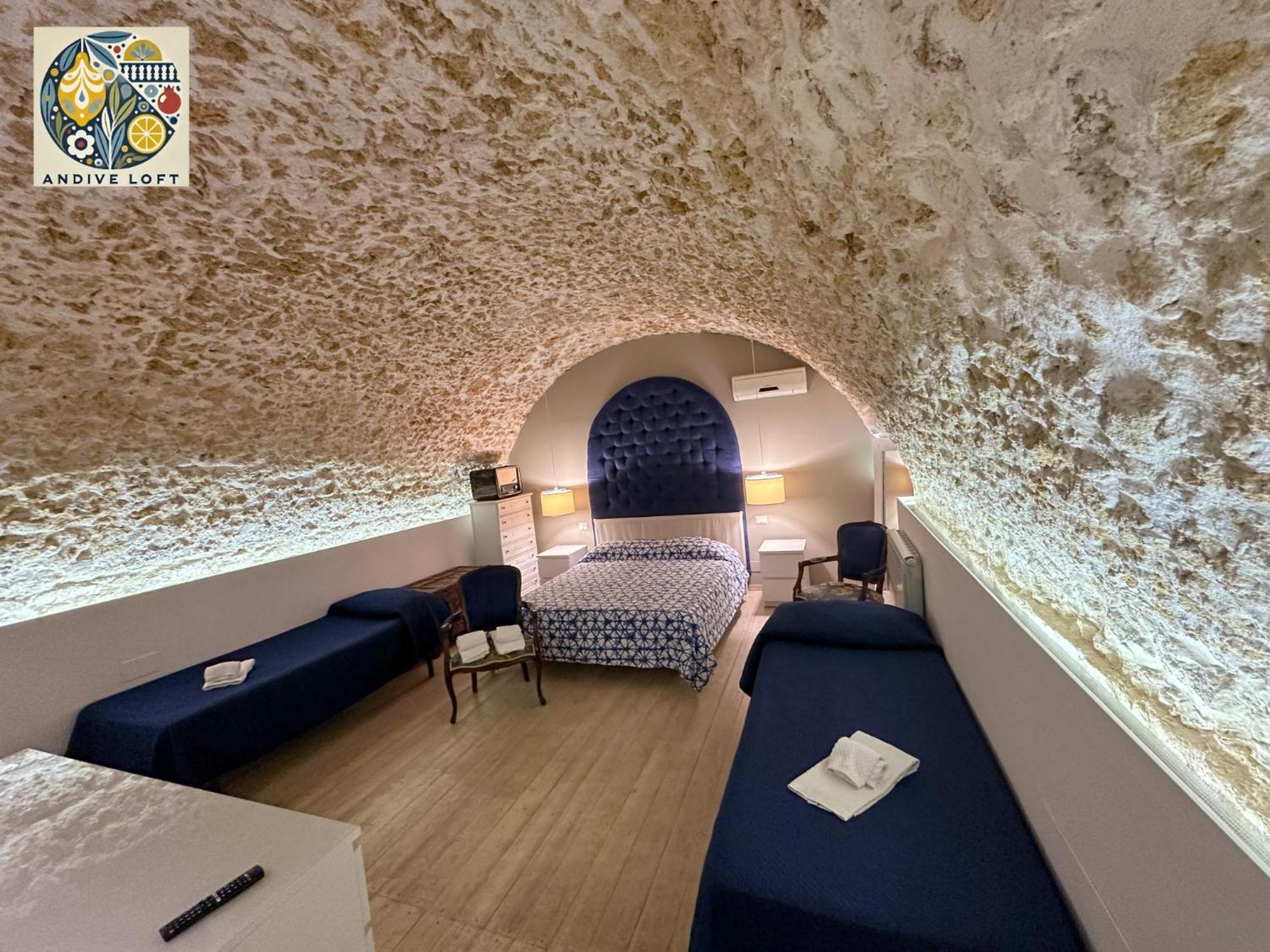 Villa Andive Loft Syracuse Exterior foto