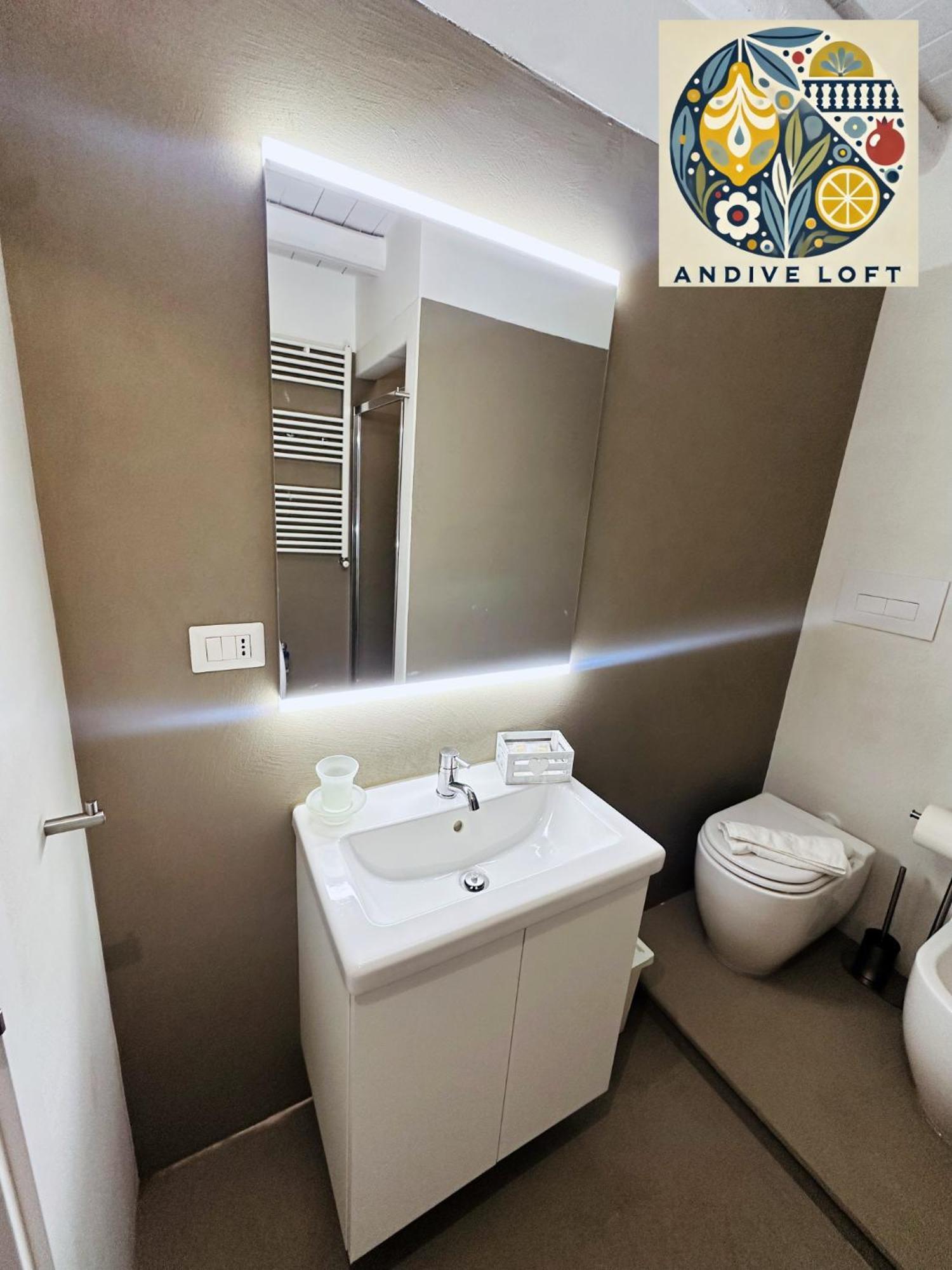 Villa Andive Loft Syracuse Exterior foto