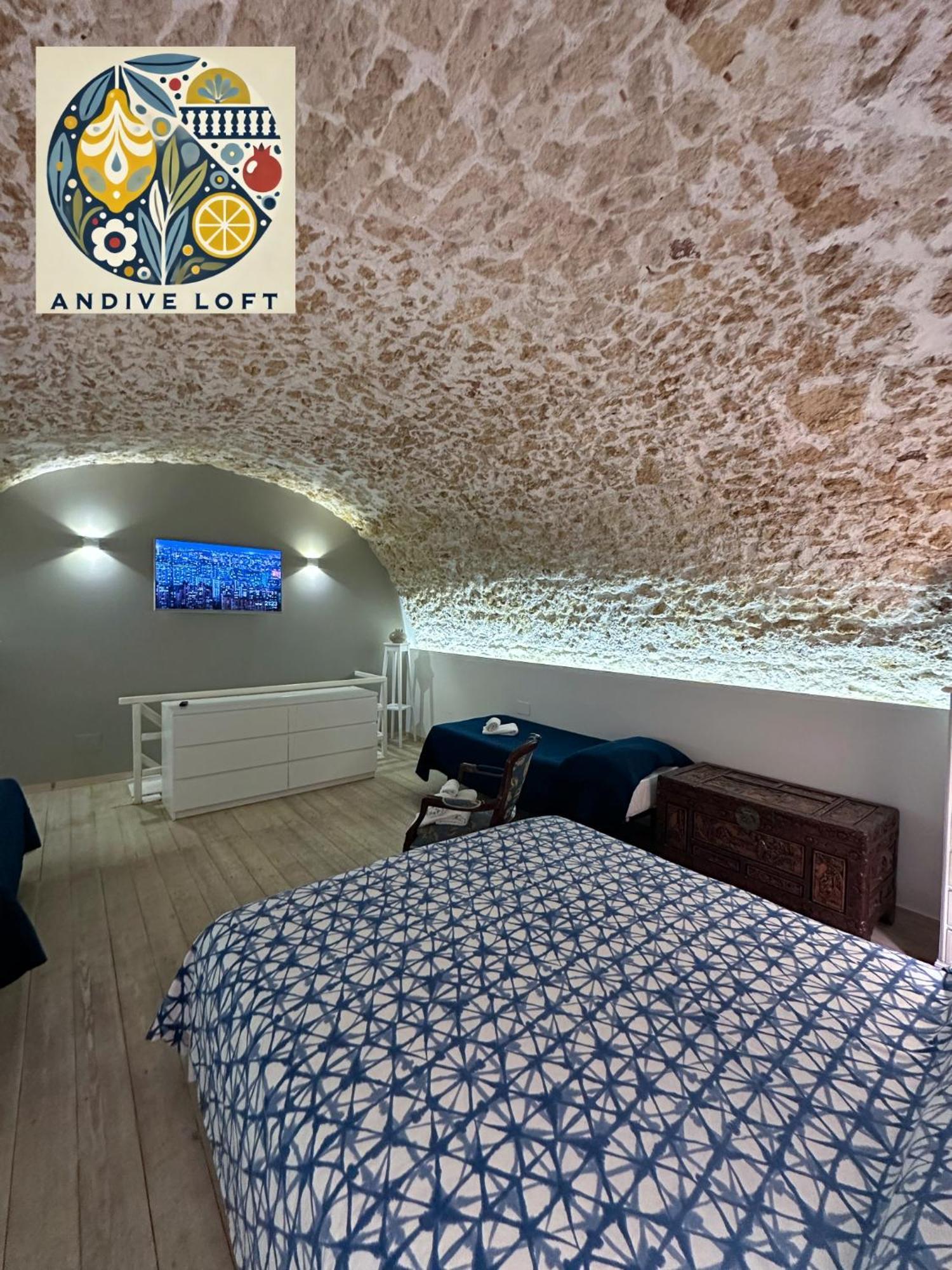 Villa Andive Loft Syracuse Exterior foto