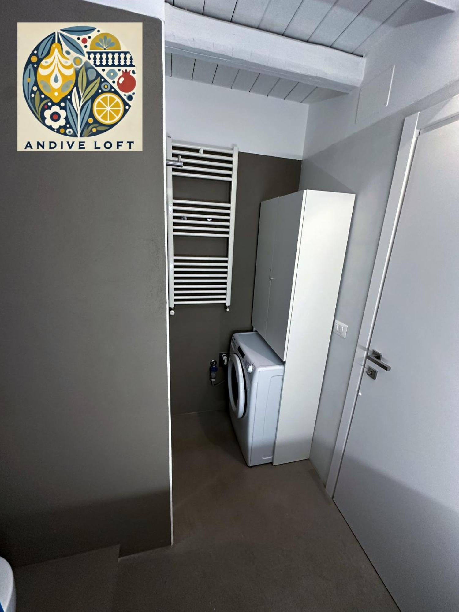 Villa Andive Loft Syracuse Exterior foto